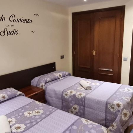 Apartamentos Salamanca Puerta Zamora, Centro, Wifi Con Salon Y 2 Dormitorios, Parking Buitenkant foto