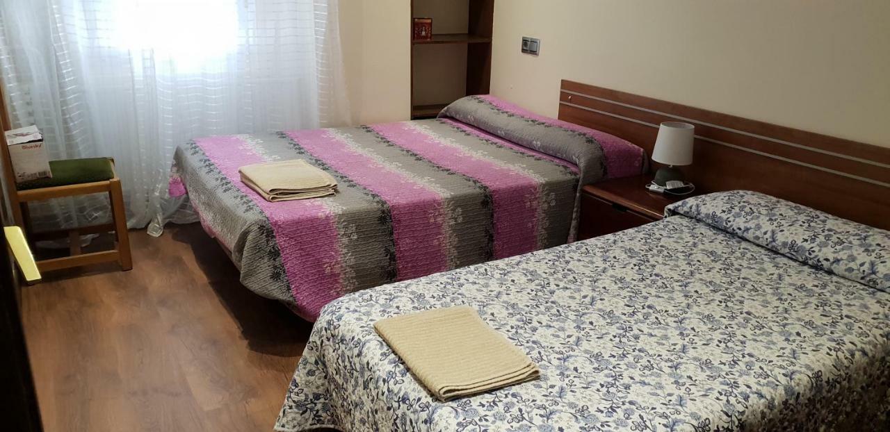 Apartamentos Salamanca Puerta Zamora, Centro, Wifi Con Salon Y 2 Dormitorios, Parking Buitenkant foto